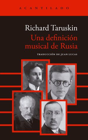 UNA DEFINICI�N MUSICAL DE RUSIA