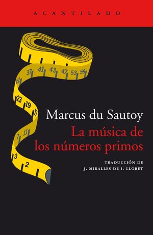 LA M�SICA DE LOS N�MEROS PRIMOS