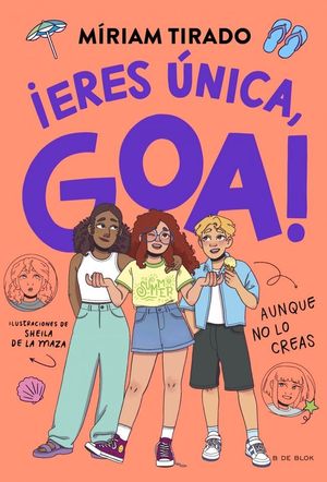 �ERES �NICA, GOA!