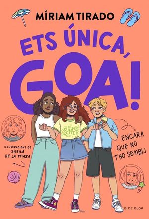 ETS �NICA, GOA!