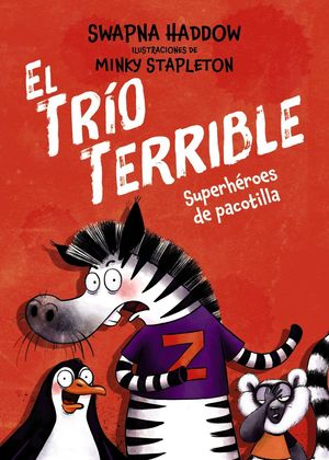 SUPERH�ROES DE PACOTILLA
