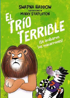 �SE ACABARON LOS MACARRONES!