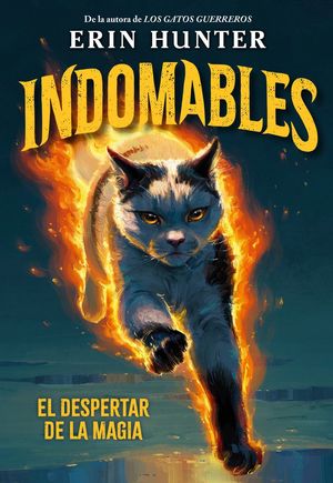 INDOMABLES 1 EL DESPERTAR DE LA MAGIA