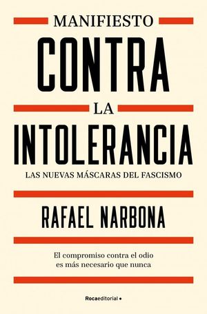 MANIFIESTO CONTRA LA INTOLERANCIA