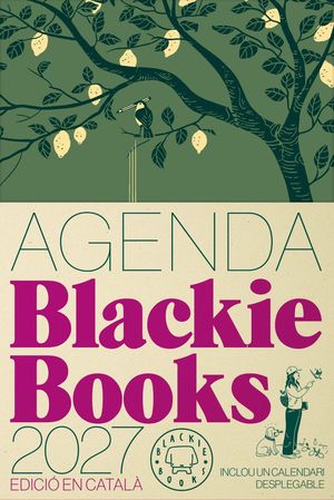 AGENDA BLACKIE BOOKS 2027 (CAT)