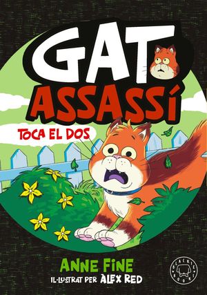 DIARI D�UN GAT ASSASS� 3 TOCA EL DOS