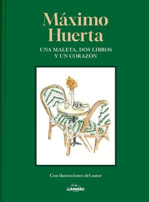 UNA MALETA, DOS LIBROS Y UN CORAZ�N