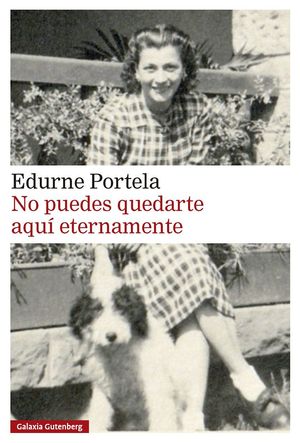 NO PUEDES QUEDARTE AQU� ETERNAMENTE