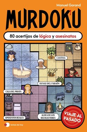 MURDOKU. VIAJE AL PASADO