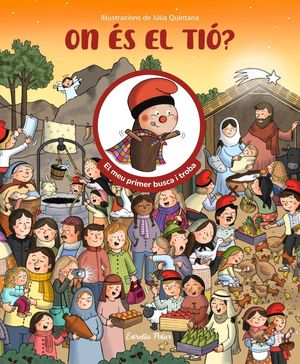 ON �S EL TI�?  EL MEU PRIMER BUSCA I TROBA