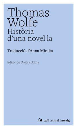 HIST�RIA D'UNA NOVEL�LA