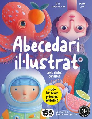 ABECEDARI IL�LUSTRAT AMB DADES CURIOSES