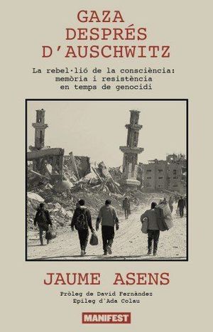 GAZA DESPR�S D'AUSCHWITZ