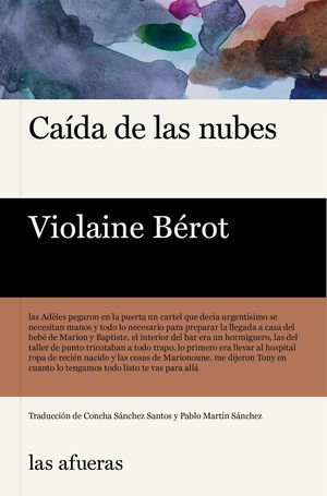 CADA DE LAS NUBES