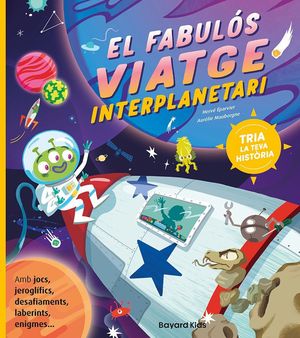 EL FABUL�S VIATGE INTERPLANETARI