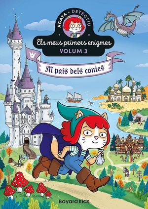 �GATA DETECTIU AL PA�S DELS CONTES