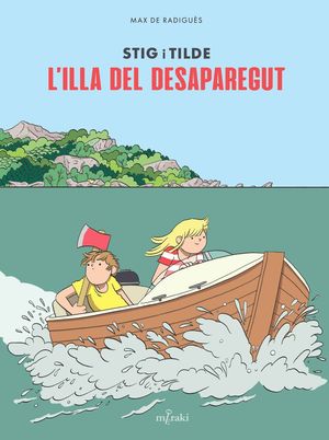 L'ILLA DEL DESAPAREGUT