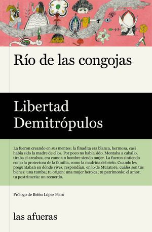R�O DE LAS CONGOJAS