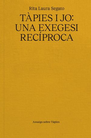 T�PIES I JO: UNA EXEGESI REC�PROCA