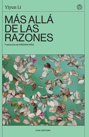 M�S ALL� DE LAS RAZONES