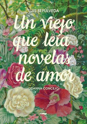 UN VIEJO QUE LE�A NOVELAS DE AMOR