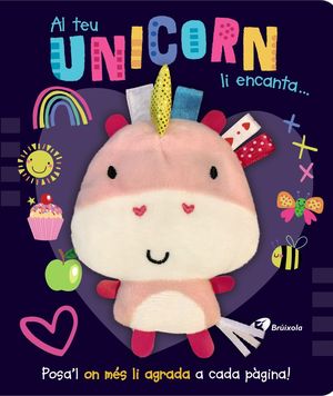 AL TEU UNICORN LI ENCANTA...