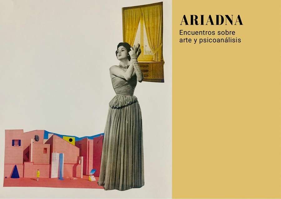 Trobades sobre art i psicoanlisi