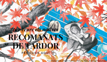 🌬️ Lectures per donar la benvinguda a la tardor