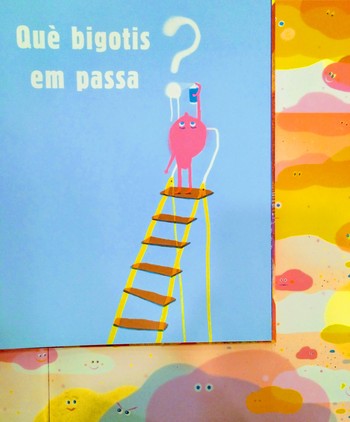 Qu bigotis em passa? Un conte sobre les emocions