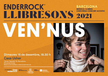 Ciclo Llibresons 2021: Ven'nus