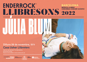 Llibresons con Jlia Blum